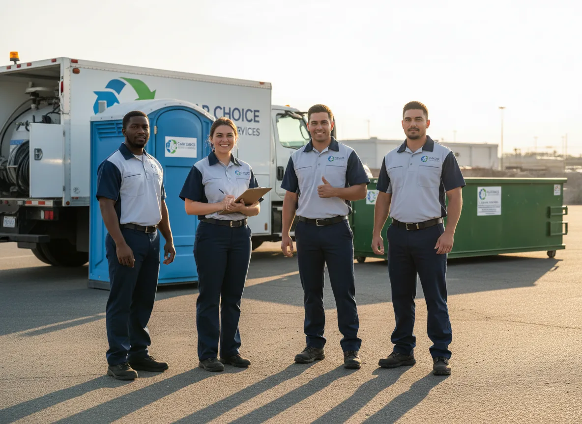 Porta Potty Rental company in Troup, TX