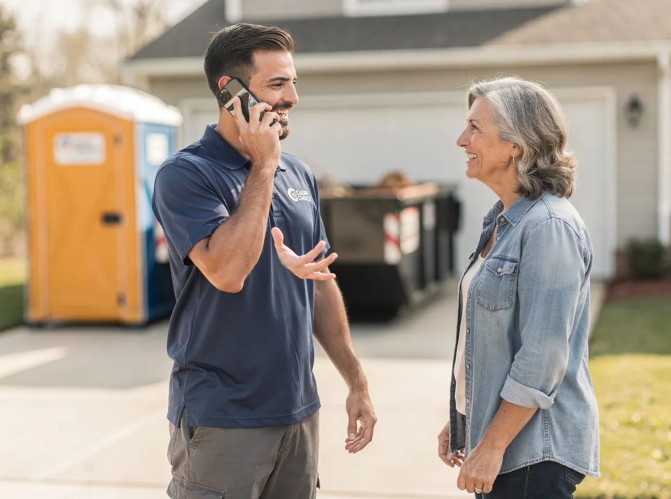 Porta Potty Rental Troup, TX FAQs